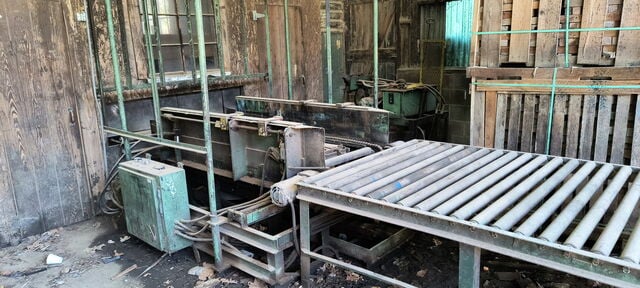 Campbell Beam Nailer System - Image 1