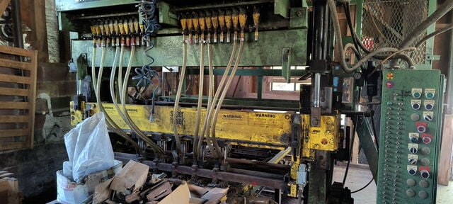 Campbell Beam Nailer System - Image 3