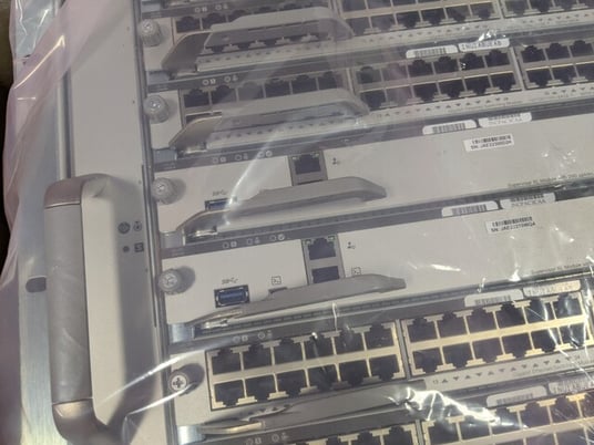 Cisco #C9410R, Switch modules, Catalyst 9400 Series, C9400-LC-48U C9400-SUP-1XL-Y, 10 slots, unused - Image 6