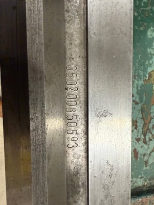 Tos Trencin #SN-50B/2000, manual lathe - Image 2