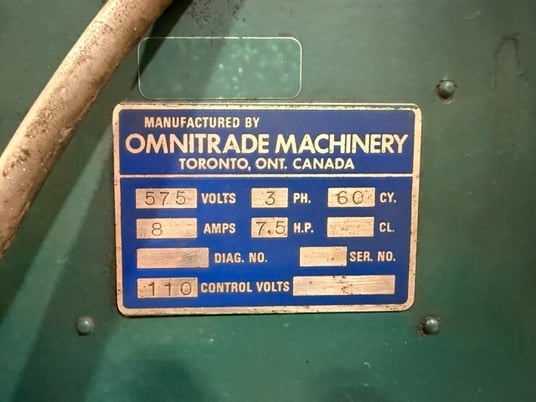 Tos Trencin #SN-50B/2000, manual lathe - Image 4
