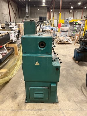 Tos Trencin #SN-50B/2000, manual lathe - Image 5
