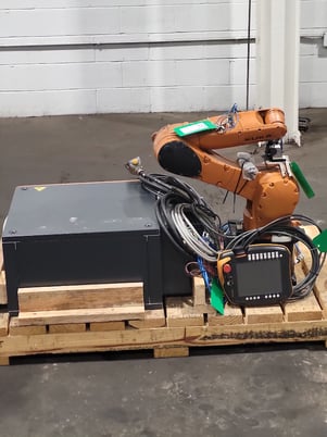 Kuka Robots & Controls - Image 2