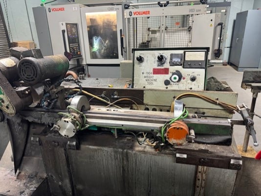 Wright Machine W-1904 Side Grinder - Image 2