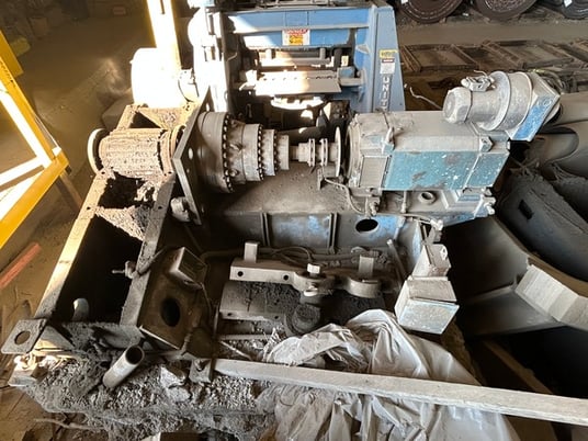 Danieli Wean 3/4" x 8' Danieli-Wean, Rocker Shear, 45000 psi, 250 FPM, LR - Image 3