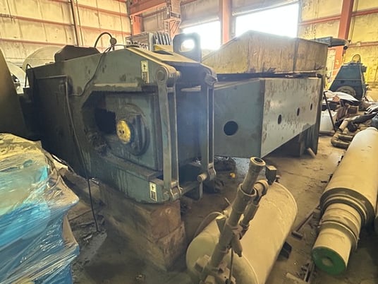 Danieli Wean 3/4" x 8' Danieli-Wean, Rocker Shear, 45000 psi, 250 FPM, LR - Image 4