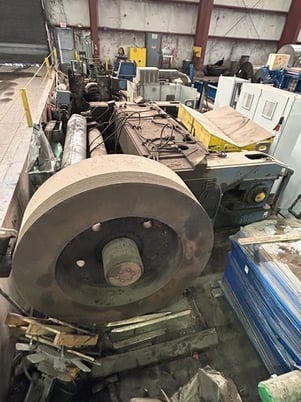 Danieli Wean 3/4" x 8' Danieli-Wean, Rocker Shear, 45000 psi, 250 FPM, LR - Image 5