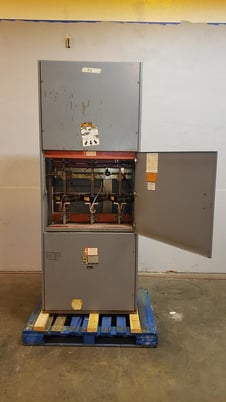 2000 Amps, Square D, QED Shut Off Switchboard, 480Y/277 Volts, Type 1 encl - Image 3