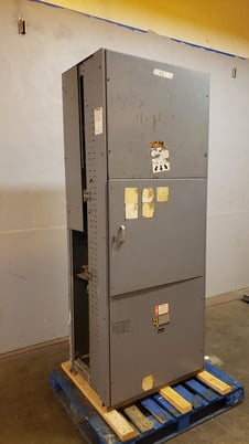 2000 Amps, Square D, QED Shut Off Switchboard, 480Y/277 Volts, Type 1 encl - Image 6