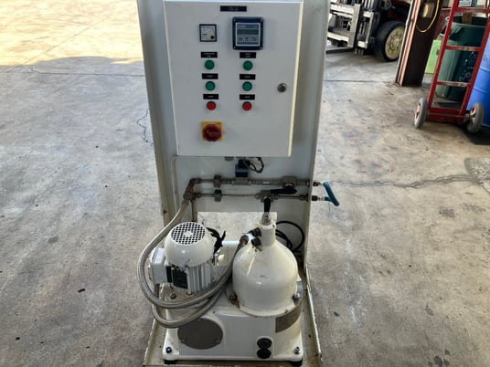 GEA Westfalla Separator #OTC3-02-137 - Image 4