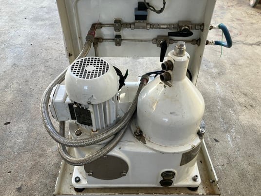 GEA Westfalla Separator #OTC3-02-137 - Image 5