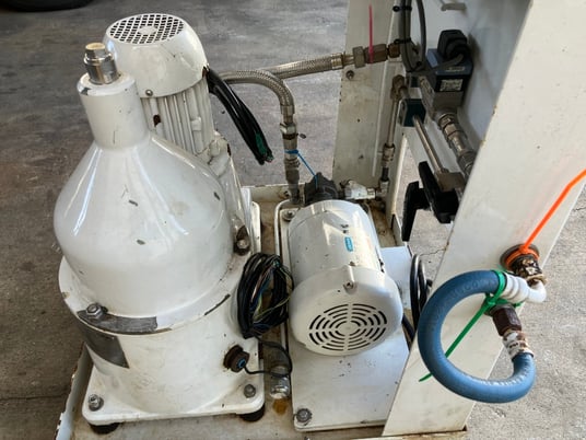 GEA Westfalla Separator #OTC3-02-137 - Image 8