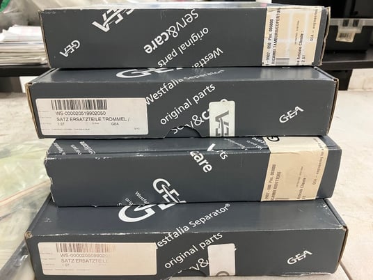 GEA Westfalla Separator #OTC3-02-137 - Image 9