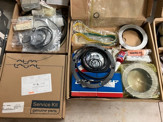 GEA Westfalla Separator #OTC3-02-137 - Image 10