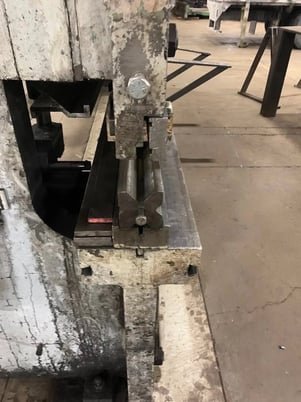 400 Ton, Pacific #K400-16, Press Brake, 16' overall, 172.75" between housing, 12" stroke, 20" open, 8" Shut - Image 8