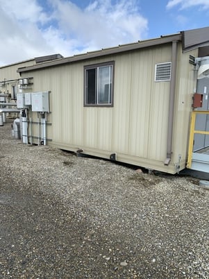 68 GPM Empex #80S-11FUT25, Rotary Screw Pump Package, 480 V. - Image 3