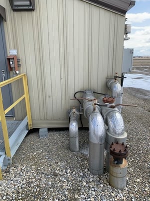 68 GPM Empex #80S-11FUT25, Rotary Screw Pump Package, 480 V. - Image 4