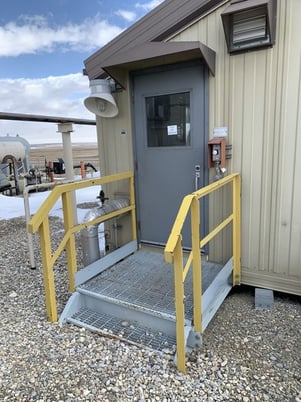 68 GPM Empex #80S-11FUT25, Rotary Screw Pump Package, 480 V. - Image 5