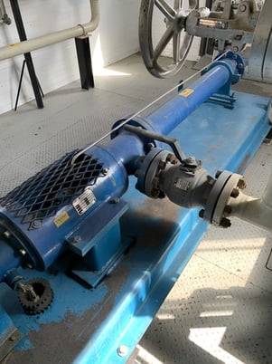 68 GPM Empex #80S-11FUT25, Rotary Screw Pump Package, 480 V. - Image 6