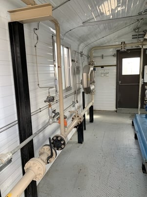 68 GPM Empex #80S-11FUT25, Rotary Screw Pump Package, 480 V. - Image 7