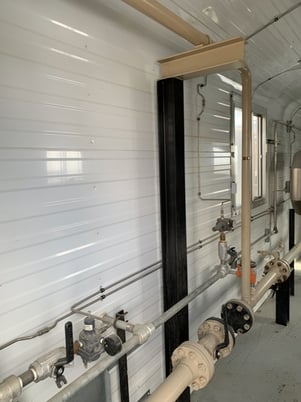 68 GPM Empex #80S-11FUT25, Rotary Screw Pump Package, 480 V. - Image 8