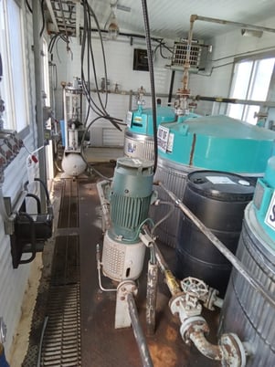 20 GPM @ 42' TDH, Union Pump #PO-6, Single Stage Centrifugal Injection Pump Package, 3 HP, 3505 RPM, 275 psi - Image 5
