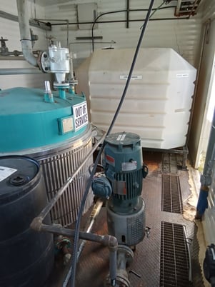 20 GPM @ 42' TDH, Union Pump #PO-6, Single Stage Centrifugal Injection Pump Package, 3 HP, 3505 RPM, 275 psi - Image 6
