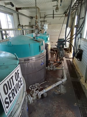 20 GPM @ 42' TDH, Union Pump #PO-6, Single Stage Centrifugal Injection Pump Package, 3 HP, 3505 RPM, 275 psi - Image 7