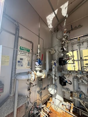 16" PaintEarth Energy, Sour Vertical Separator, 1415 psi, 3-Phase, 2008 - Image 2