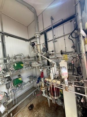 16" PaintEarth Energy, Sour Vertical Separator, 1415 psi, 3-Phase, 2008 - Image 3