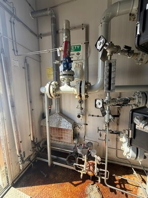 16" PaintEarth Energy, Sour Vertical Separator, 1415 psi, 3-Phase, 2008 - Image 5