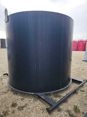 100 bbl Pop Tank, Corlac, 2003, (10 available) - Image 4