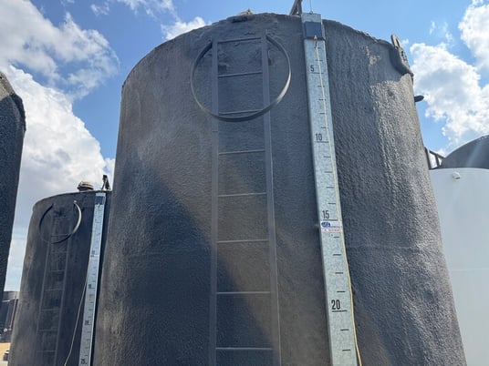200 bbl Storage Tank, Universal, 2005 - Image 1