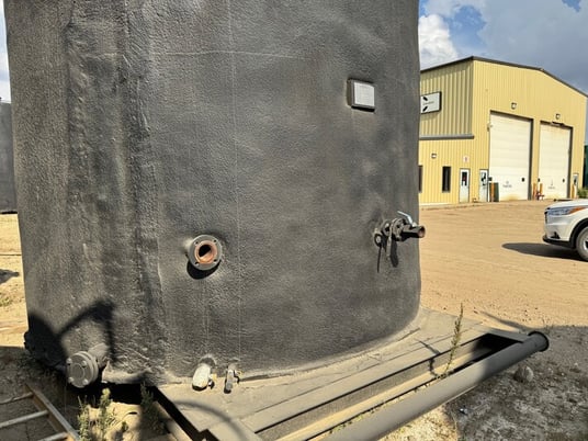 200 bbl Storage Tank, Universal, 2005 - Image 2