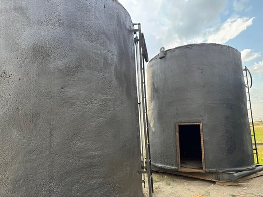200 bbl Storage Tank, Universal, 2005 - Image 3