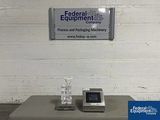 Jenike & Johanson #FST-1, Fluidization Segregation Tester, FST - Image 1