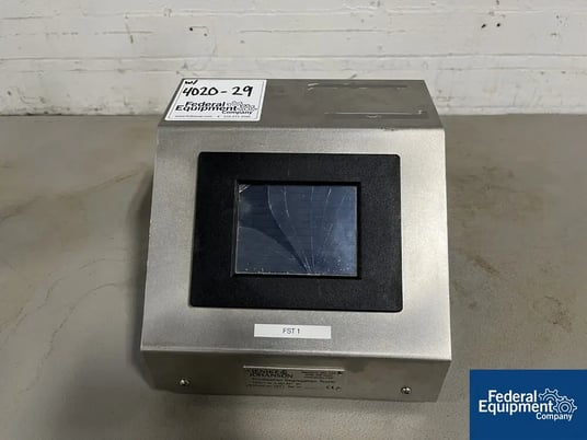 Jenike & Johanson #FST-1, Fluidization Segregation Tester, FST - Image 3