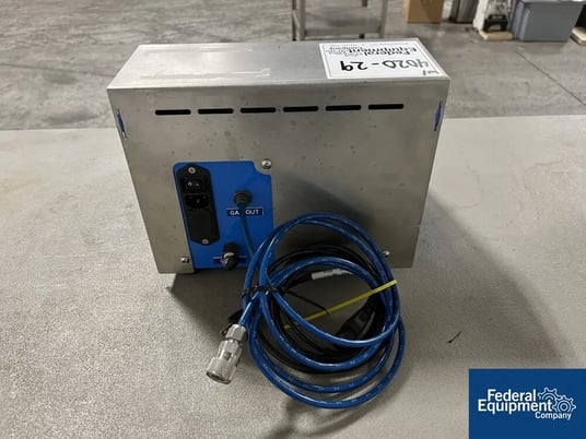 Jenike & Johanson #FST-1, Fluidization Segregation Tester, FST - Image 5