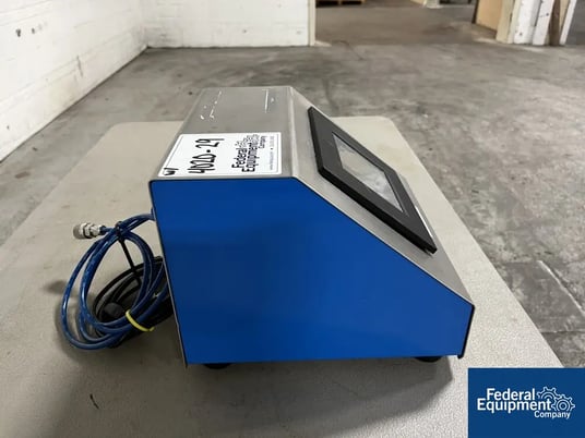 Jenike & Johanson #FST-1, Fluidization Segregation Tester, FST - Image 6