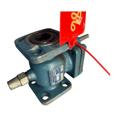 1-1/4" Parker RS #SV2, Solenoid Valve, 300 psi - Image 2