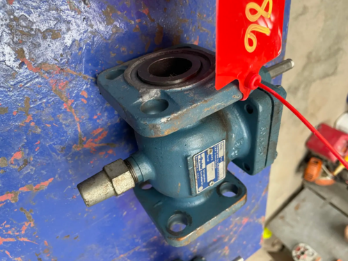 1-1/4" Parker RS #SV2, Solenoid Valve, 300 psi - Image 4