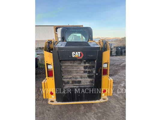 Cat 236D3 C3H2, Skid Steer Loader, 1429 hours, S/N: R4D00662, 2024 - Image 7