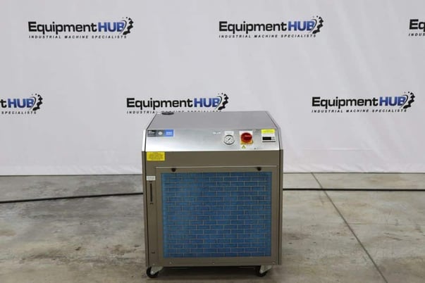 Koolant Koolers #JHI-2000-M, chiller, 2 HP compressor, 1 HP pump, 0.49 KW fan, 230 V., 2020 - Image 1