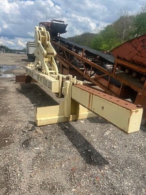 18000 lb. Lifting tong, Avon Engineering - Image 2