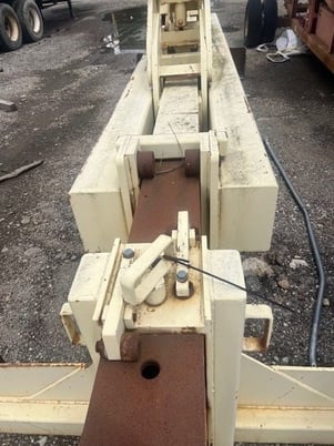 18000 lb. Lifting tong, Avon Engineering - Image 4