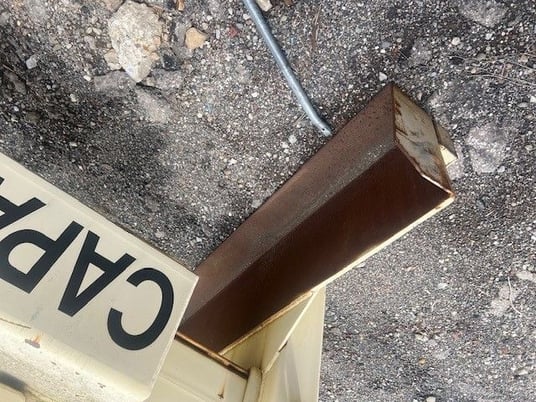 18000 lb. Lifting tong, Avon Engineering - Image 6