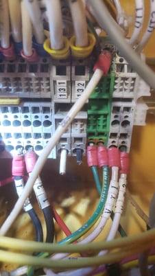 45 KW Olympian, NG/LP Generator, Caterpillar G45F3S, 240/120 Volts, 188A, 1PH, 177 Hrs, 2007, AS IS - Image 6