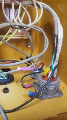 45 KW Olympian, NG/LP Generator, Caterpillar G45F3S, 240/120 Volts, 188A, 1PH, 177 Hrs, 2007, AS IS - Image 7