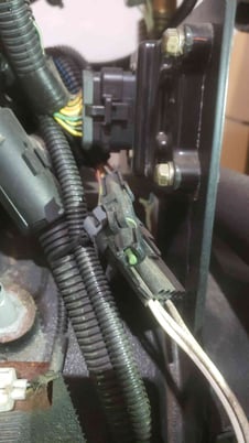 45 KW Olympian, NG/LP Generator, Caterpillar G45F3S, 240/120 Volts, 188A, 1PH, 177 Hrs, 2007, AS IS - Image 8