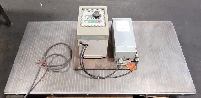 24" x 48" Walker, electromagnetic chuck, OS Walker Smart B-5 Control - Image 2